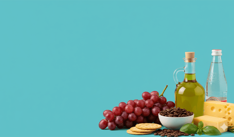 Delicious Discoveries