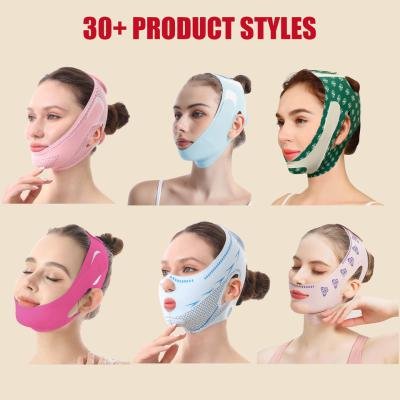 Manufacturer Wholesale Hot-Selling V-Face Bandage Mask Day Night Sleepusable Upgraded Version Beauty & Personal Care Product