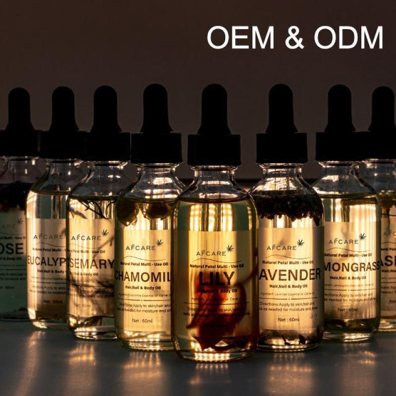 Pure Organic Essential Massage Oils Moisturizer Skin Revitalizer Essential Oil Use for Skin Care