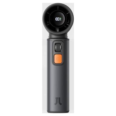 Jisu Portable Mini USB Rechargeable Fan Ultra Quiet and Handheld for Students and Dormitory Use Made of Durable Plastic