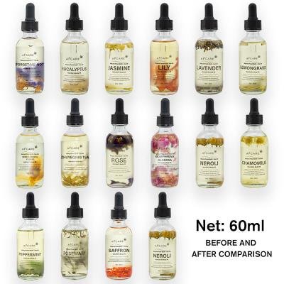 Pure Organic Essential Massage Oils Moisturizer Skin Revitalizer Essential Oil Use for Skin Care